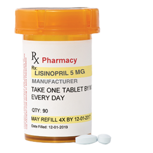 Prescription Bottle